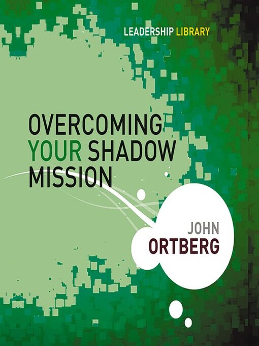 Cover image for Overcoming Your Shadow Mission